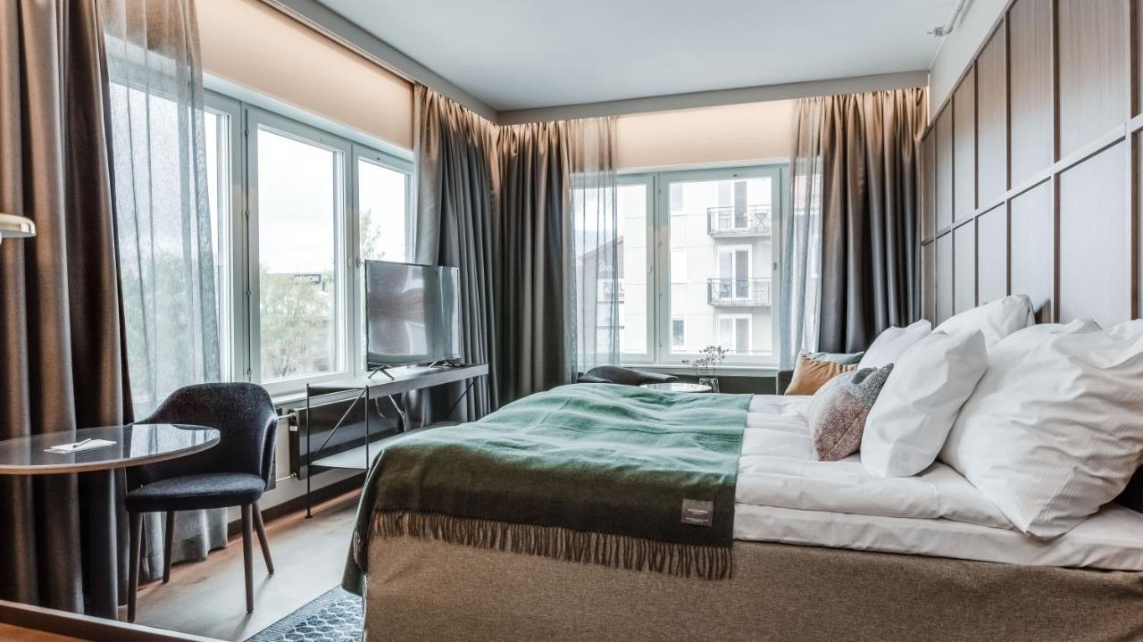 Clarion Hotel Umea Ngoại thất bức ảnh
