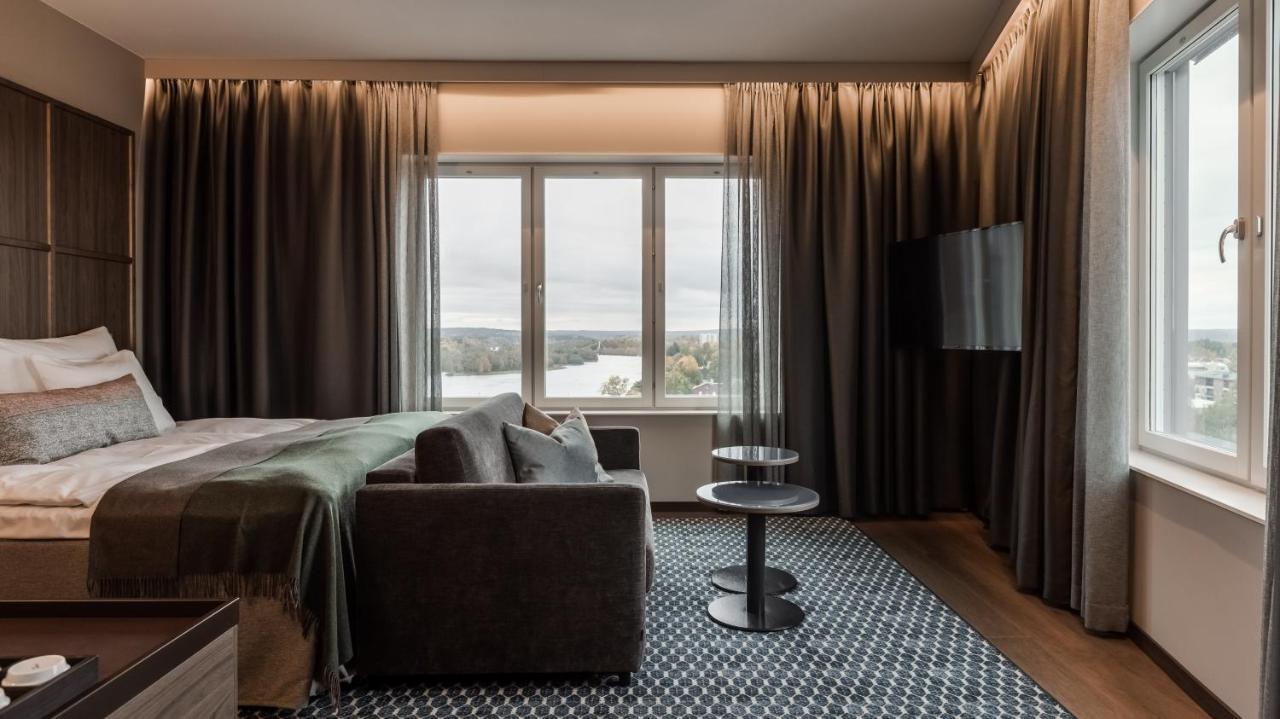 Clarion Hotel Umea Ngoại thất bức ảnh