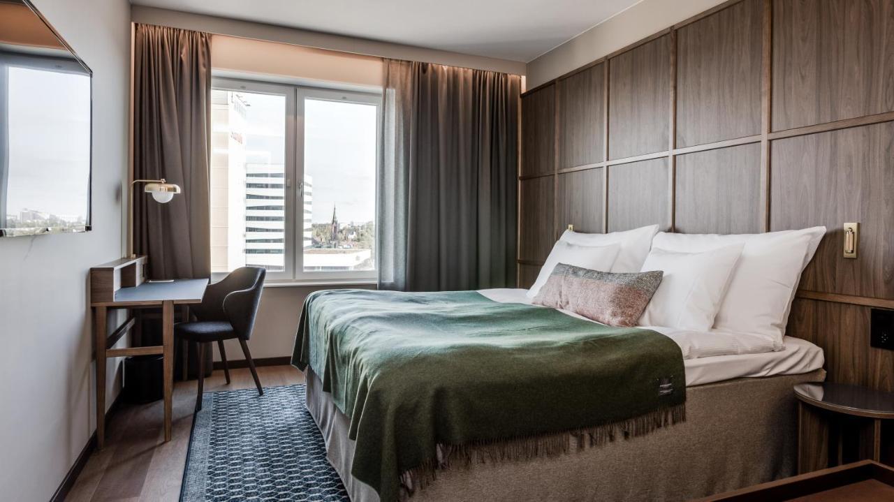Clarion Hotel Umea Ngoại thất bức ảnh