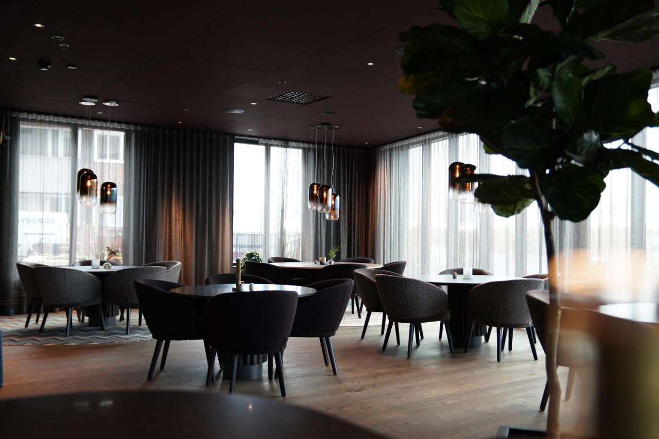 Clarion Hotel Umea Ngoại thất bức ảnh