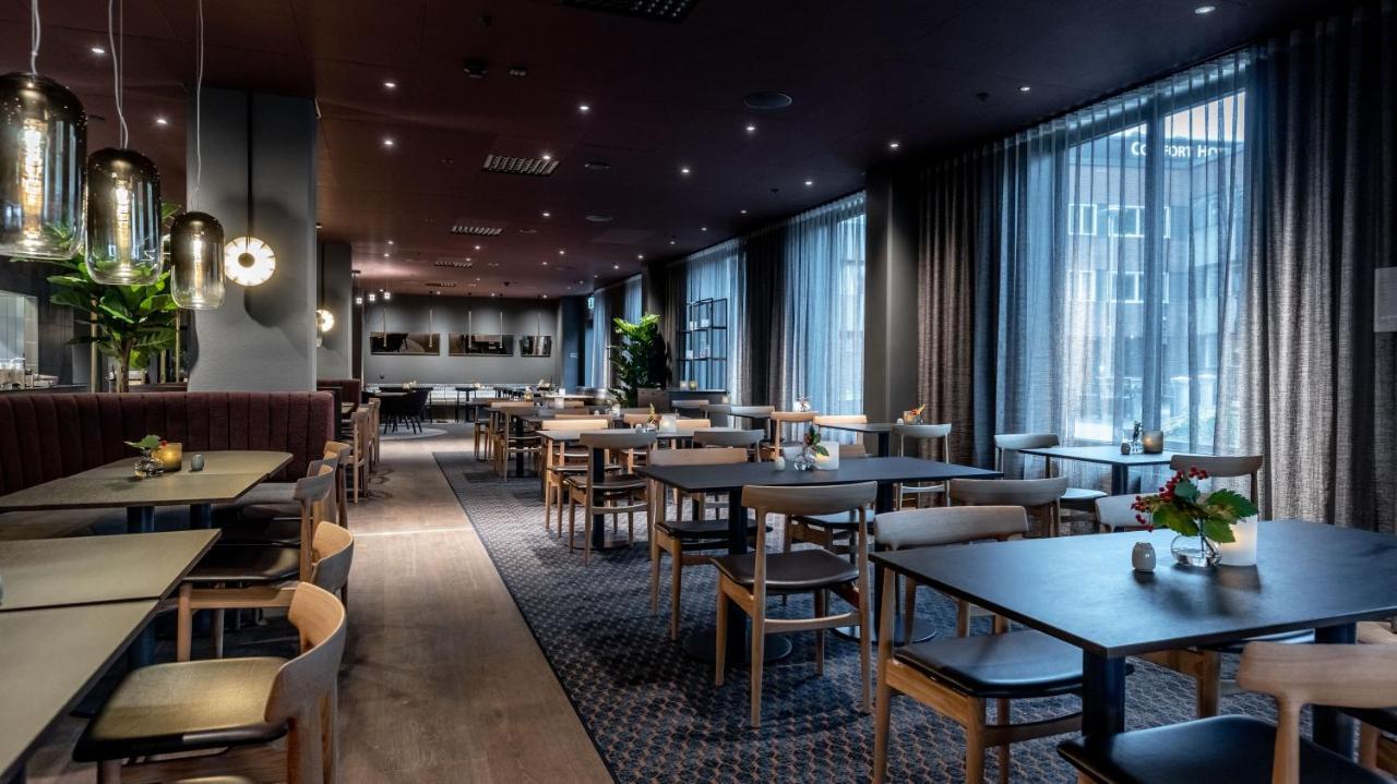 Clarion Hotel Umea Ngoại thất bức ảnh