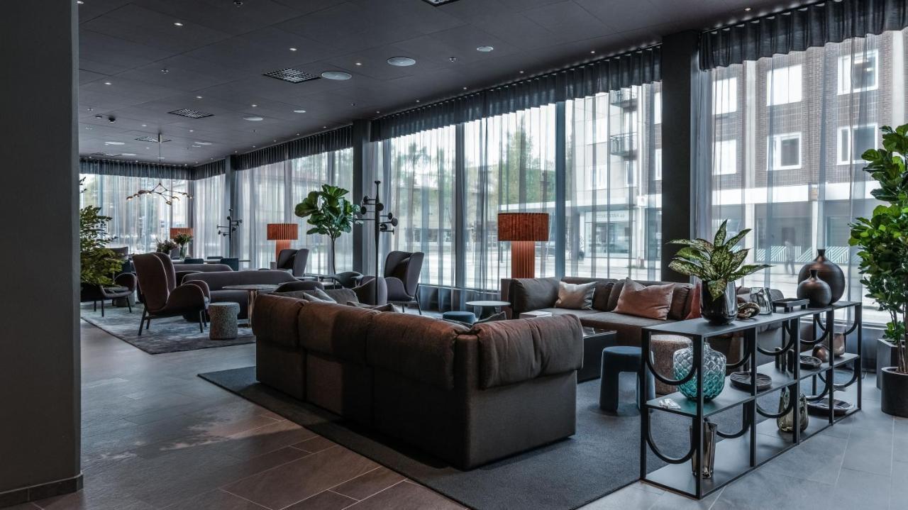 Clarion Hotel Umea Ngoại thất bức ảnh