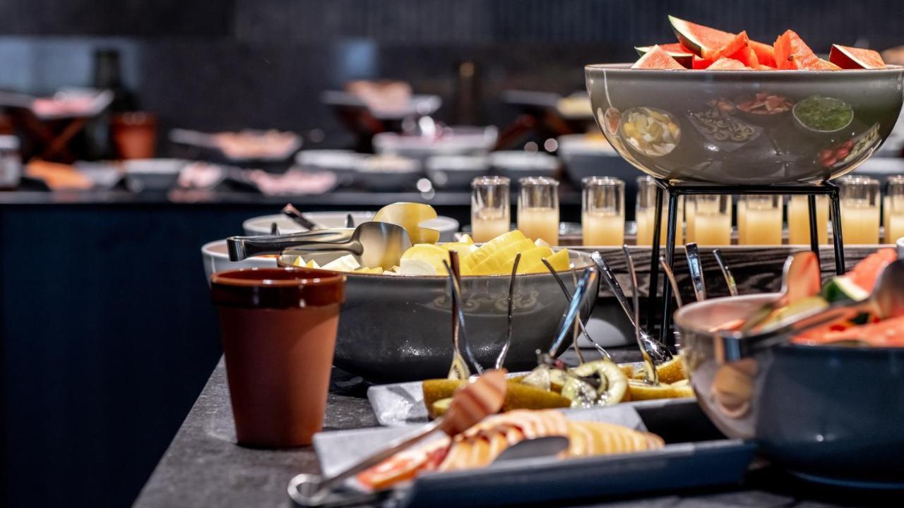 Clarion Hotel Umea Ngoại thất bức ảnh