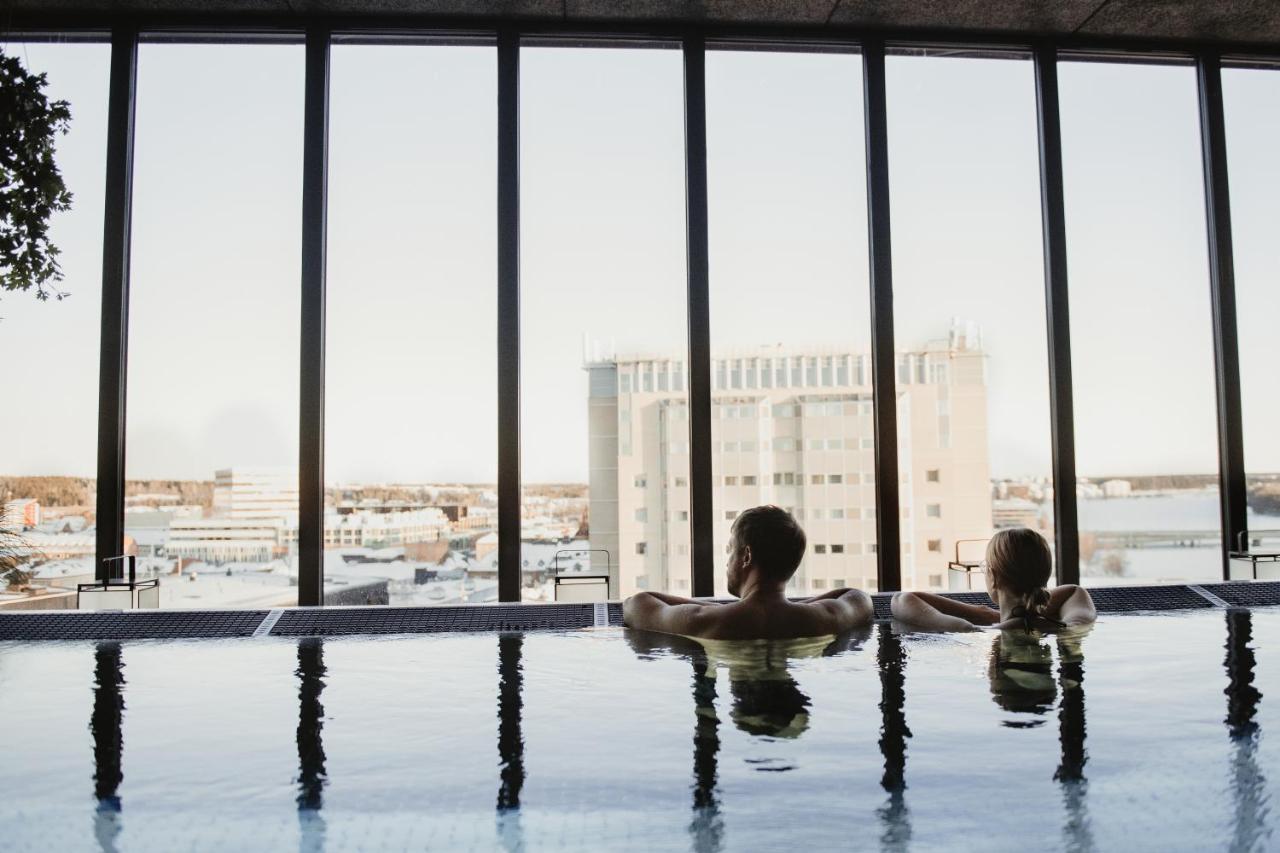 Clarion Hotel Umea Ngoại thất bức ảnh