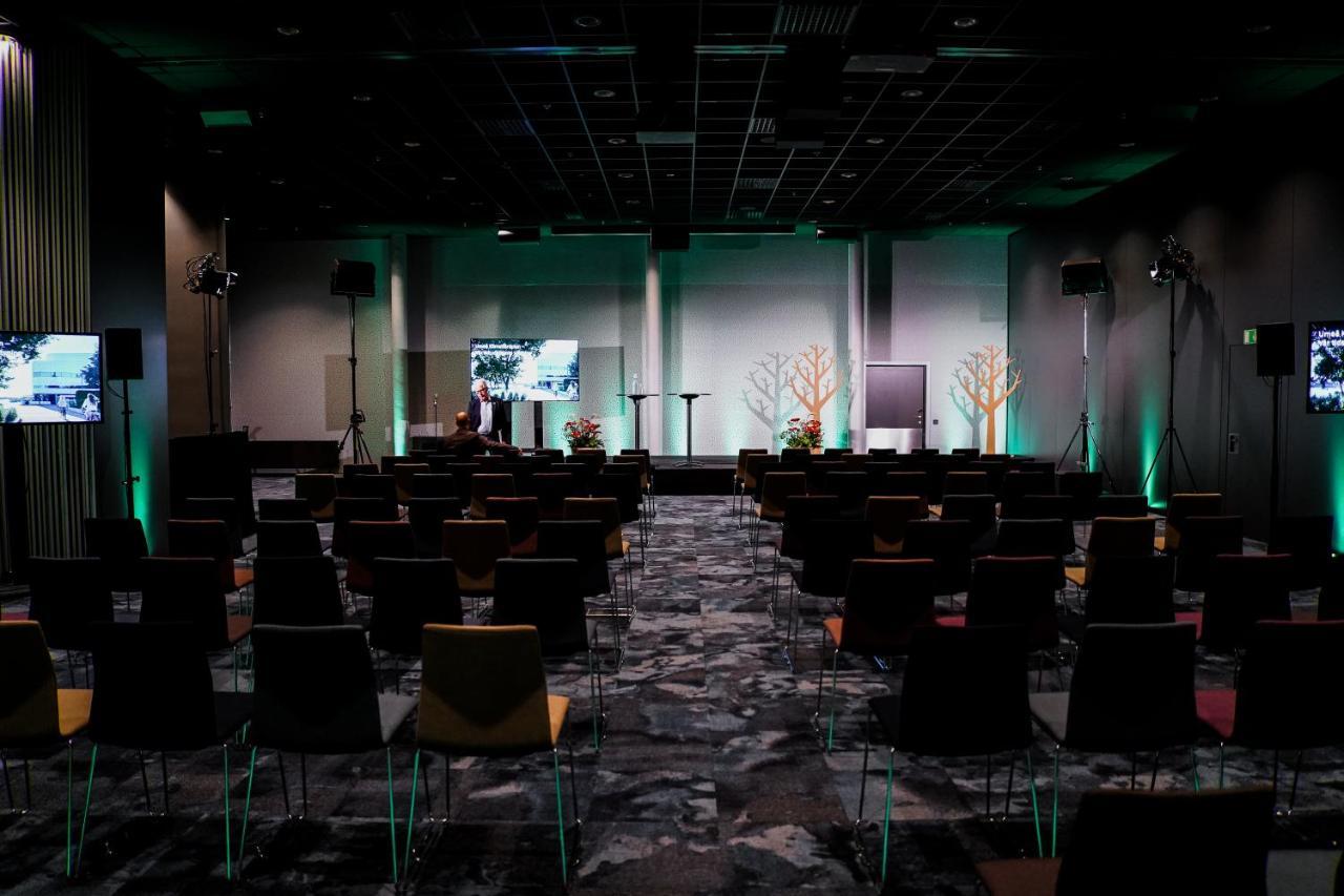 Clarion Hotel Umea Ngoại thất bức ảnh