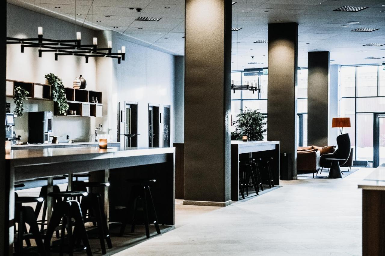 Clarion Hotel Umea Ngoại thất bức ảnh