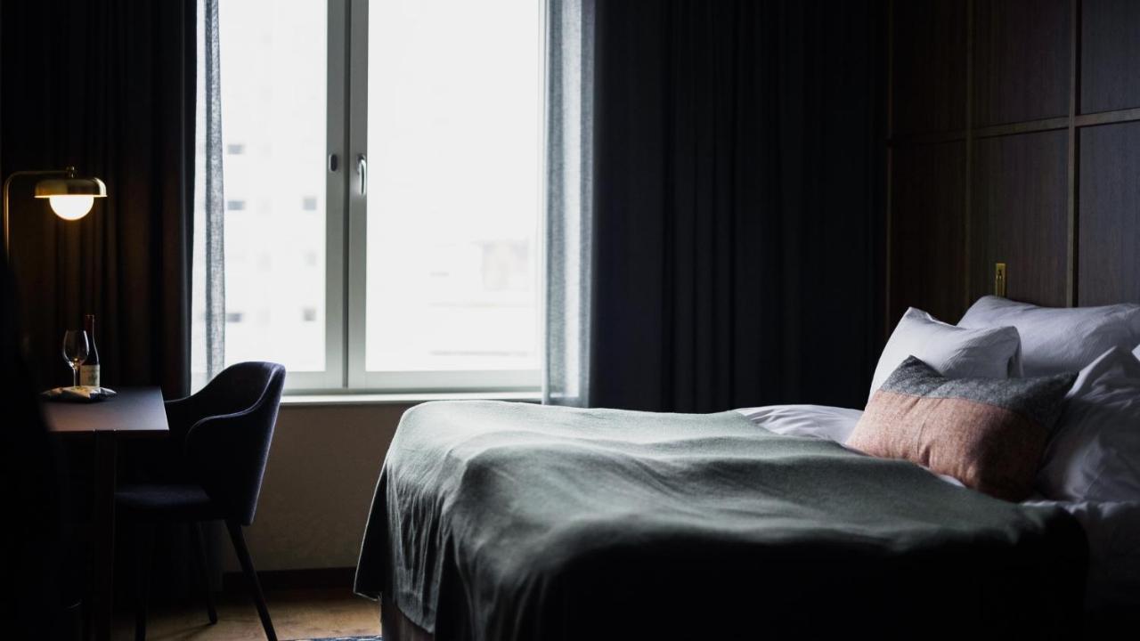 Clarion Hotel Umea Ngoại thất bức ảnh
