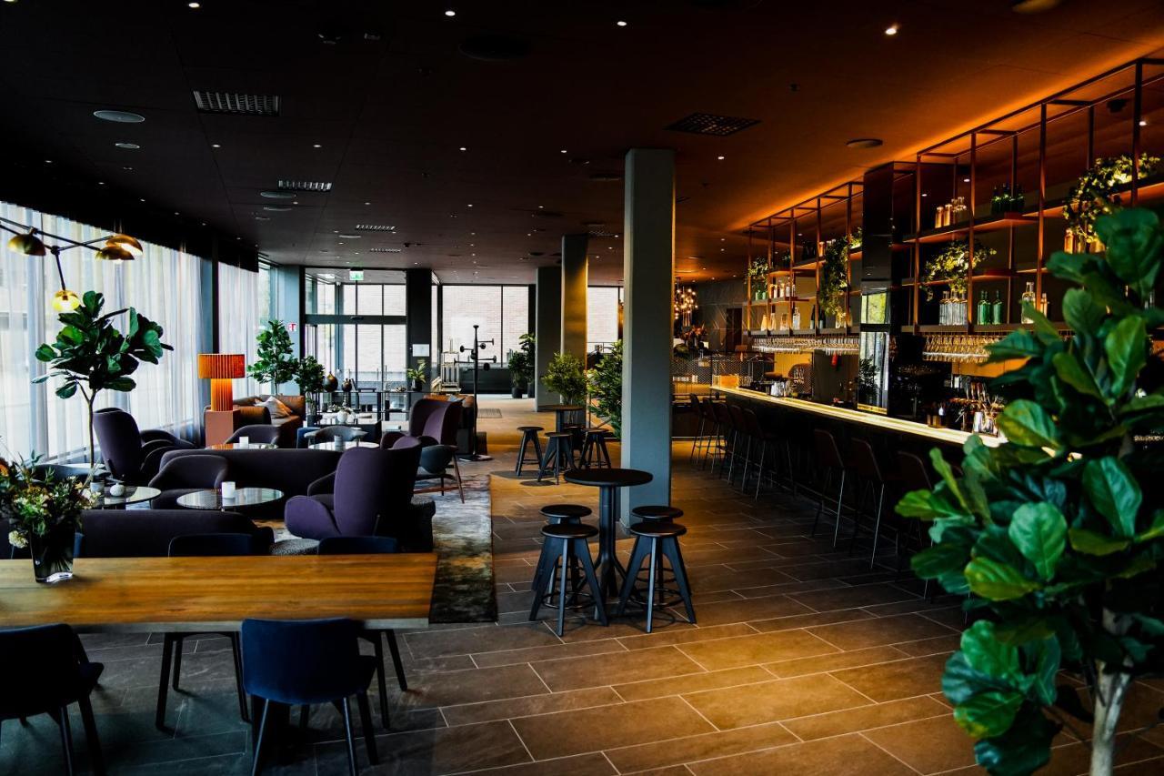 Clarion Hotel Umea Ngoại thất bức ảnh