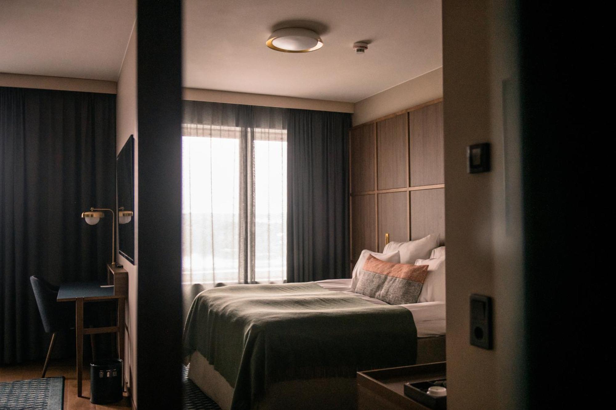 Clarion Hotel Umea Ngoại thất bức ảnh